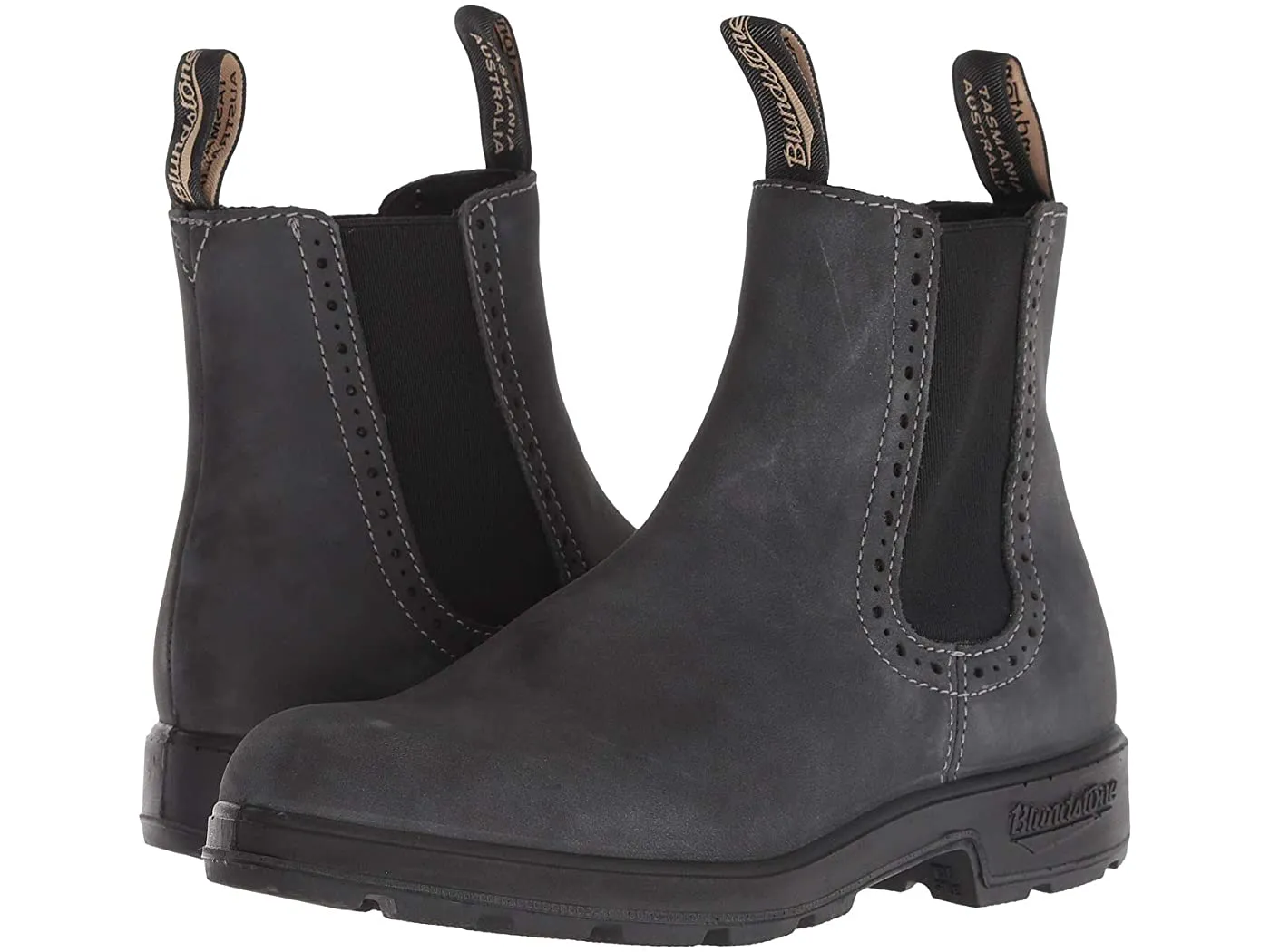 Toe Protection Blundstone BL1630 Rustic Boot