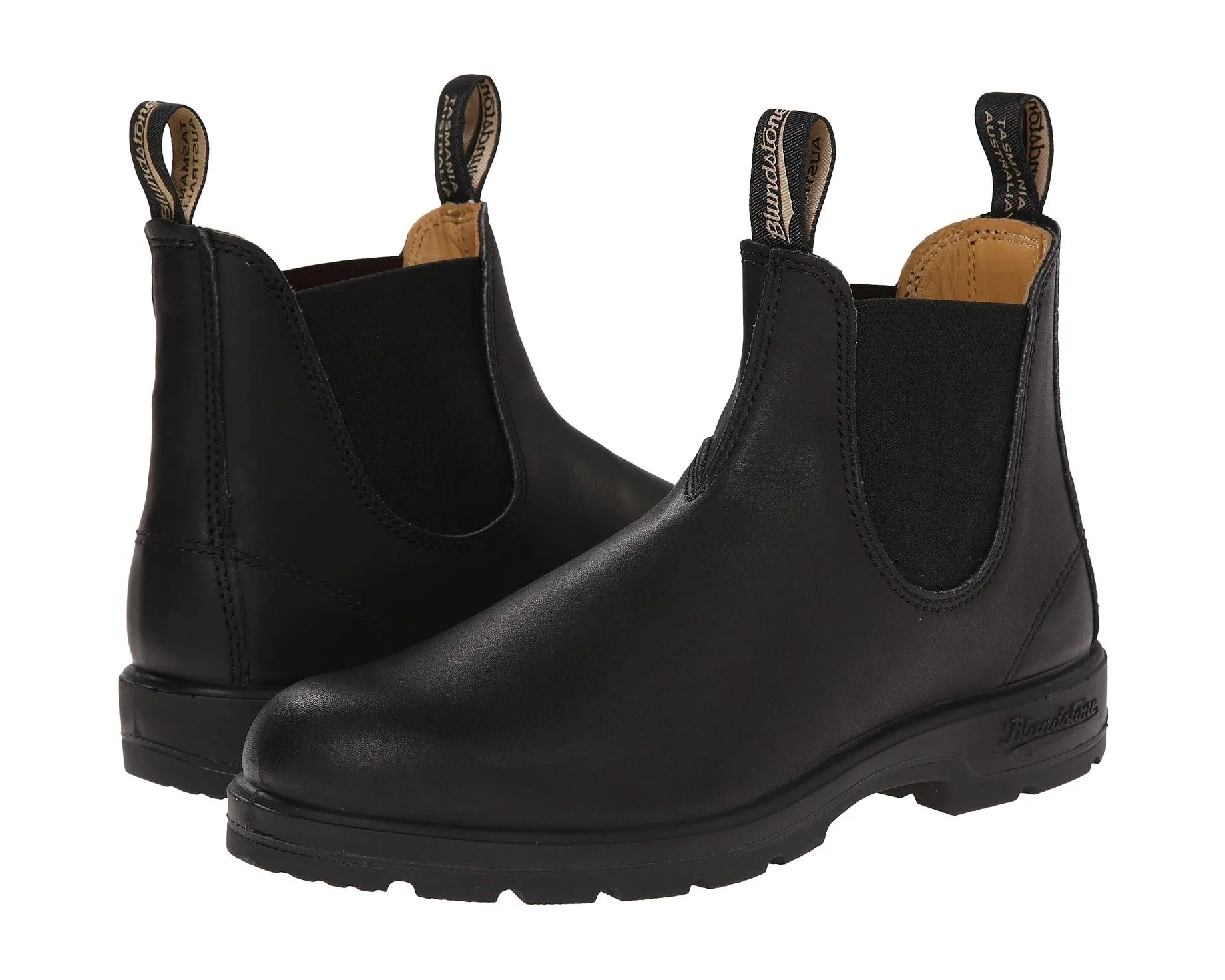 Blundstone BL558 Classic 550 Series Chelsea Boot Men Rugged Comfort Outdoor Freedom