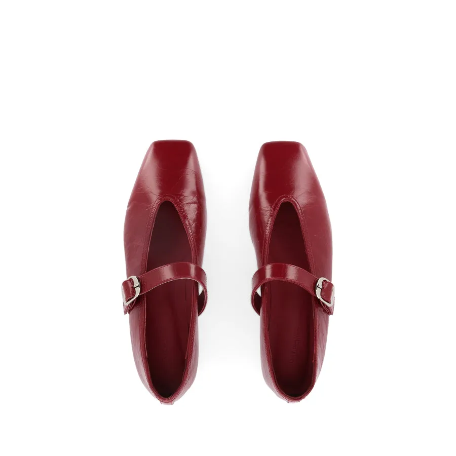 BOBBI - BERRY CRINKLE Petite Step