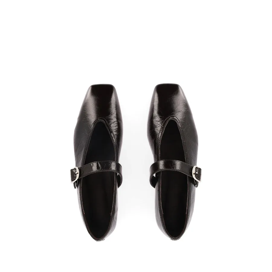 Runway Step BOBBI - CHOC CRINKLE