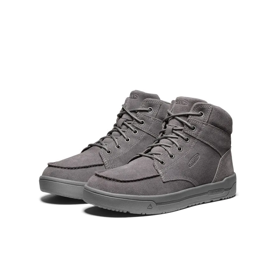 Fresh materials Men's Gibson Boot (Soft Toe)  |  Steel Grey/Steel Grey