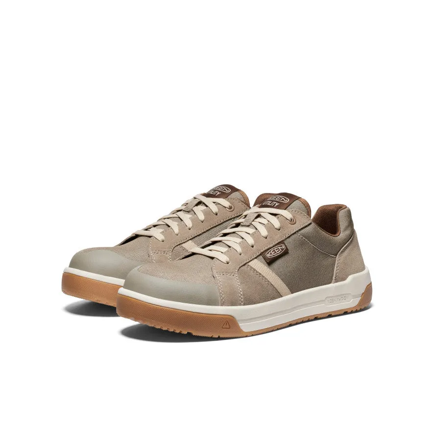 Men's Kenton Work Shoe (Carbon Toe)  |  Brindle/Gum slim fit