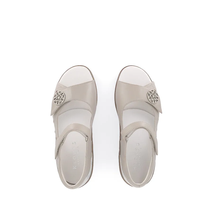 VENICE - LIGHT TAUPE Suede