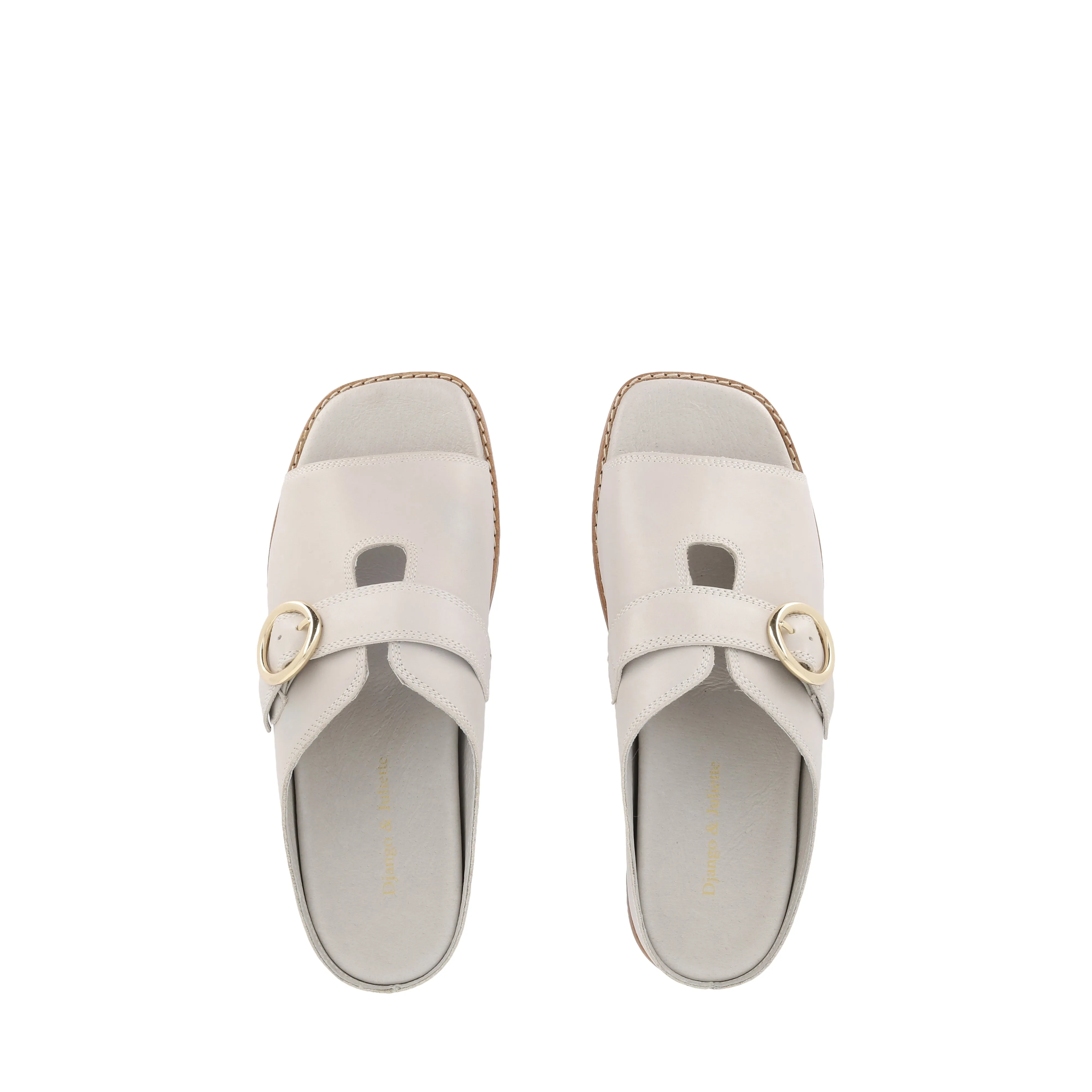 Friend Meet ELODE - BONE LEATHER