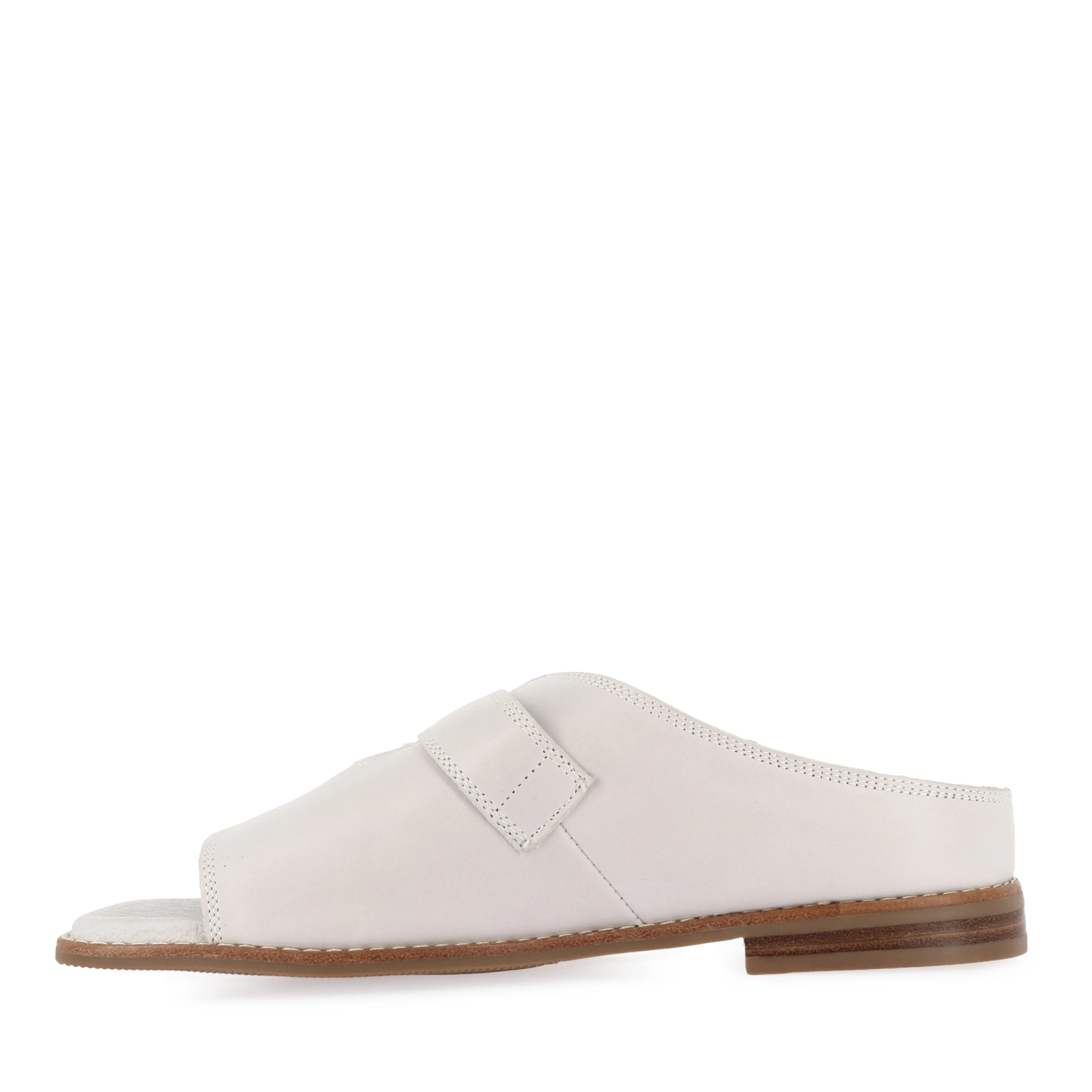 ELODE - BONE LEATHER Comfort Focused All-Purpose Outdoor Shoes