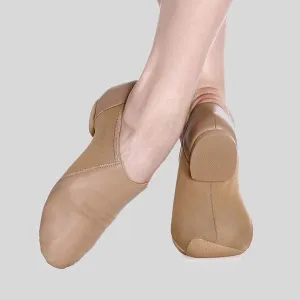 Fight Mode SO DANCA LEATHER JAZZ SHOE - ADULT #JZ43L