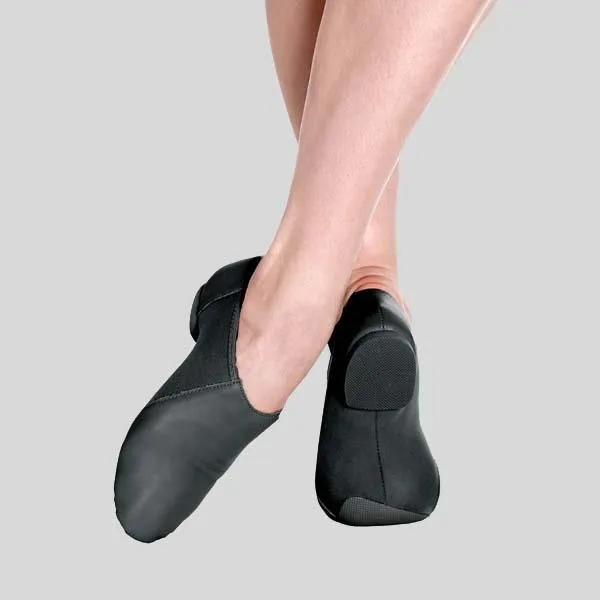 SO DANCA LEATHER JAZZ SHOE - ADULT #JZ43L Earth Base Hill Tough