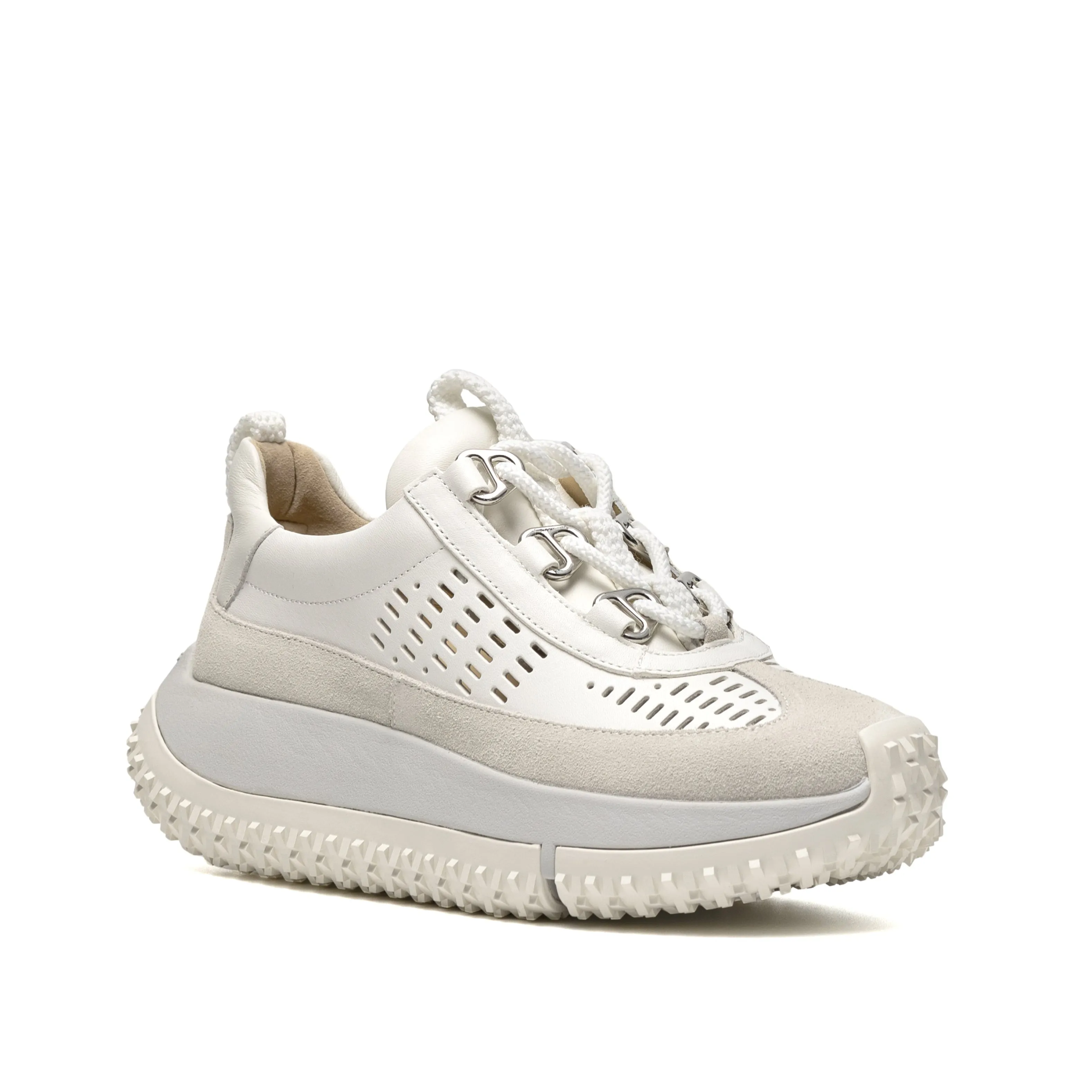 Moon Walk Italian Glam 4CCCCEES KAPOK LINTO - WHITE