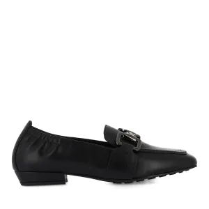 BORGE - BLACK LEATHER Bridge Path