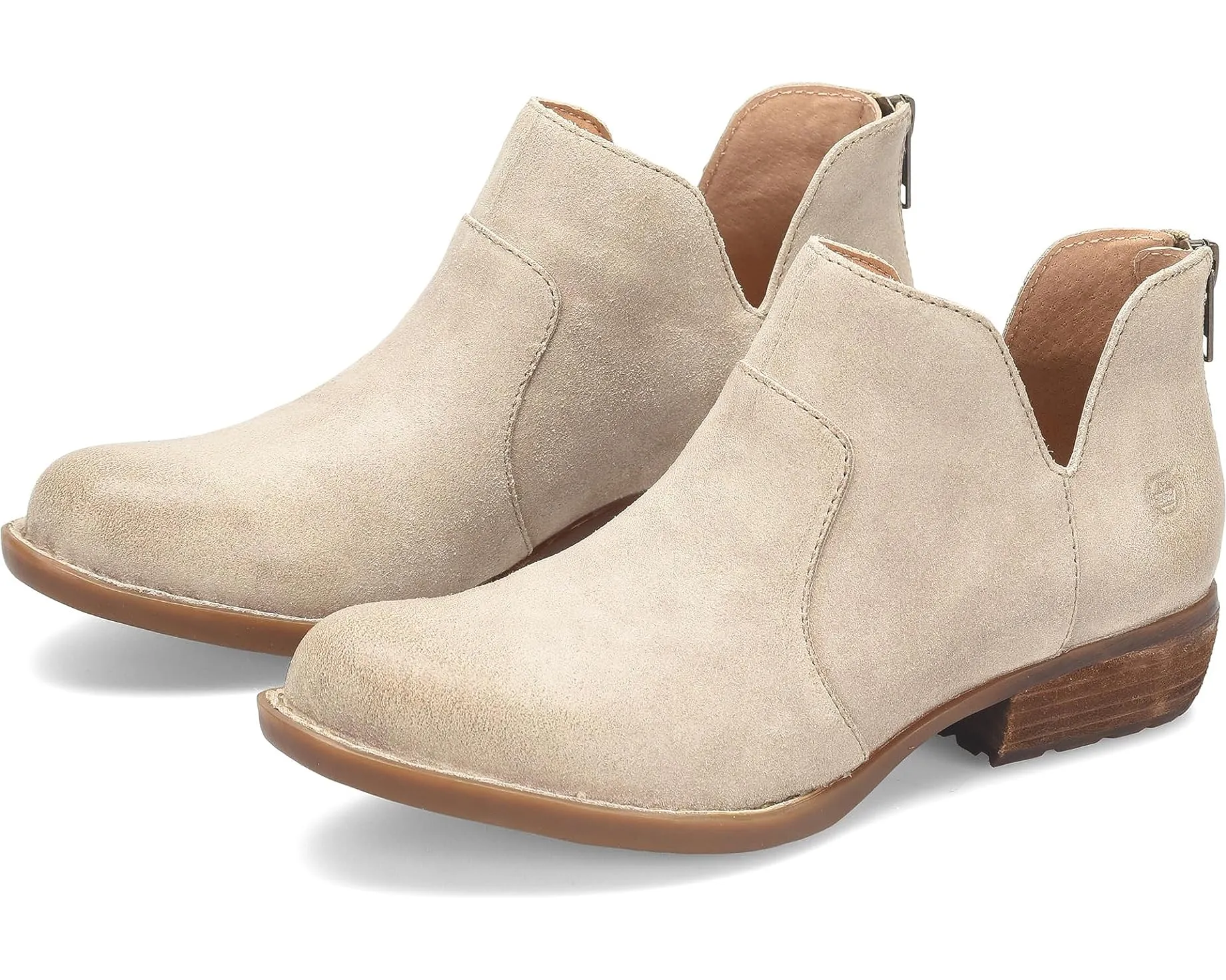 Born Kerri Flat Sole Ankle Support