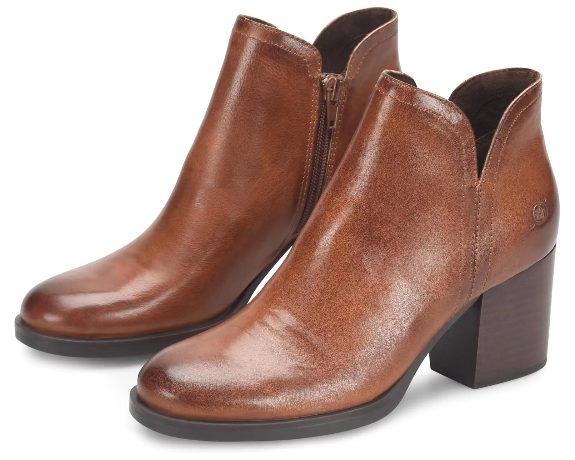 Leather Material Moisture   Wicking Born Olivia