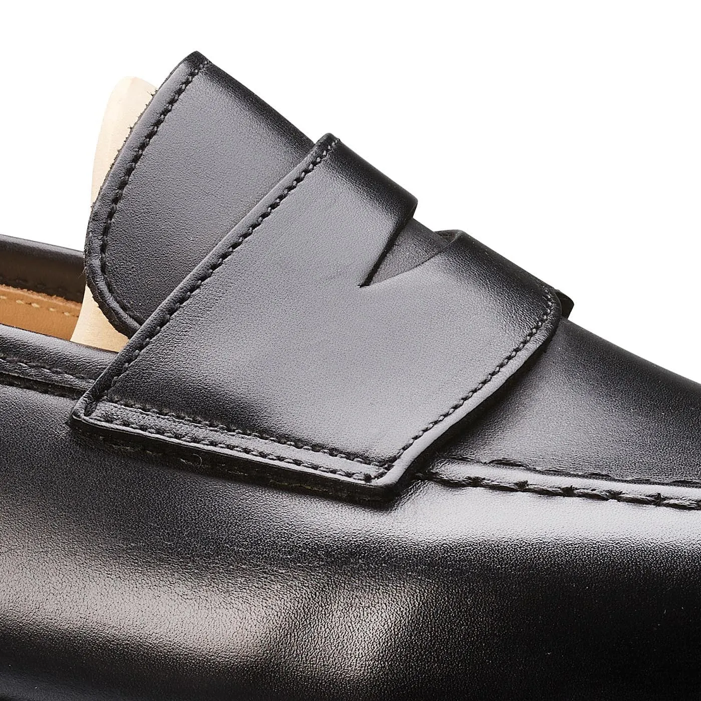 Modern Twist All weather Boston Black Calf (City Sole)