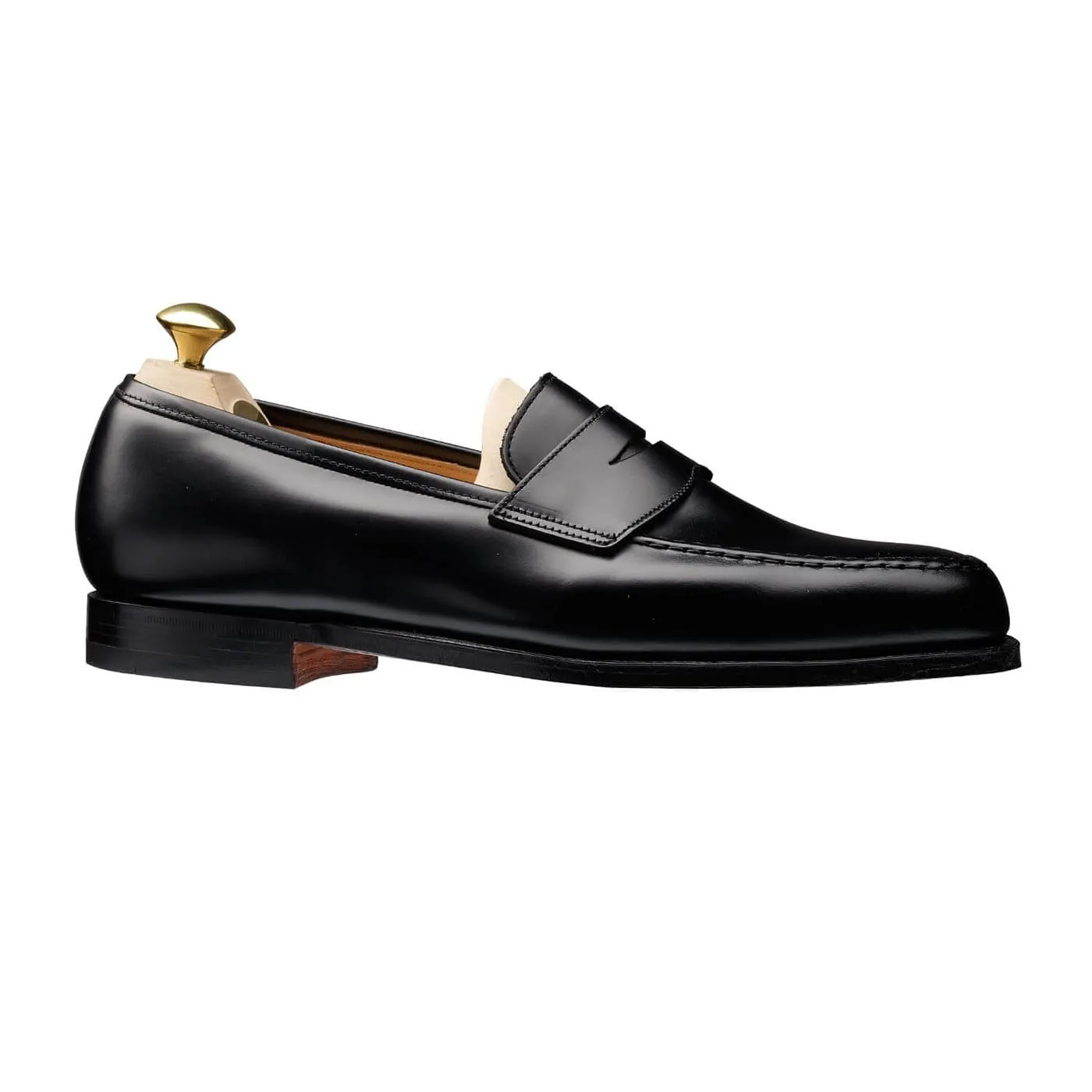 Boston Black Cavalry Calf Style Leader