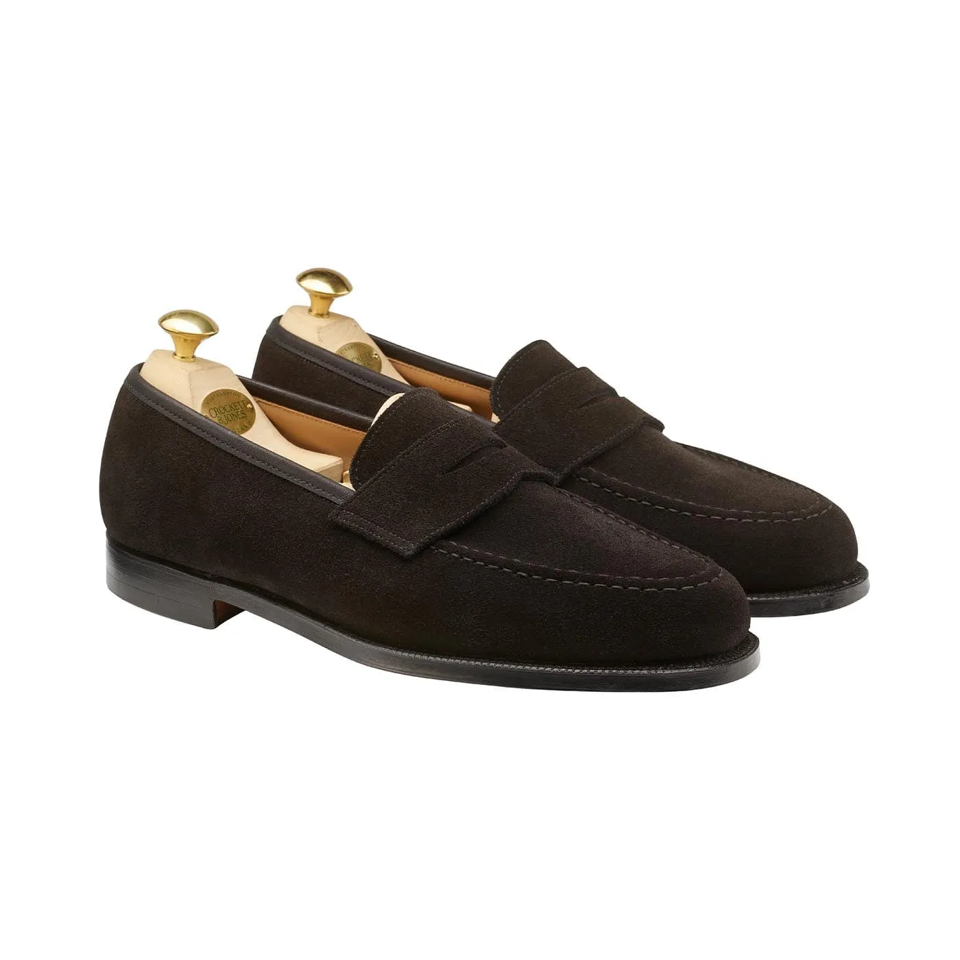 Boston Black Suede Street Smart