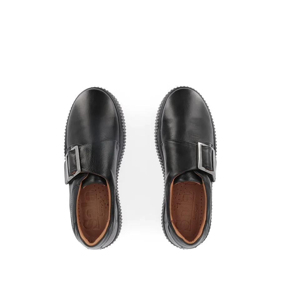 BOWIE - BLACK LEATHER Weather Friendly