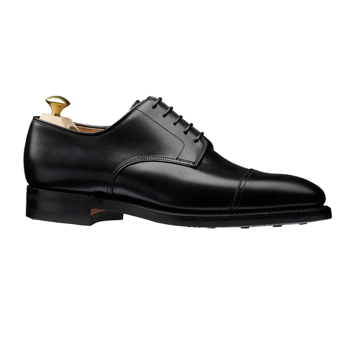 Trend Dash Cocktail Party Bradford Black Calf (G Fitting)