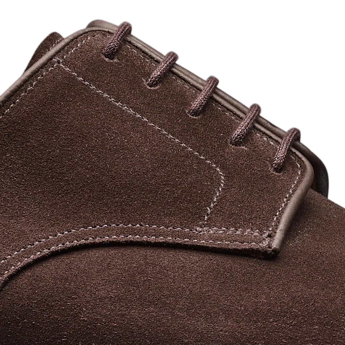 All-day Slip-ons Bradford Dark Oak Suede