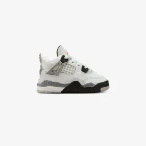 Air Jordan 4 Retro OG (TD) Reliable Sole