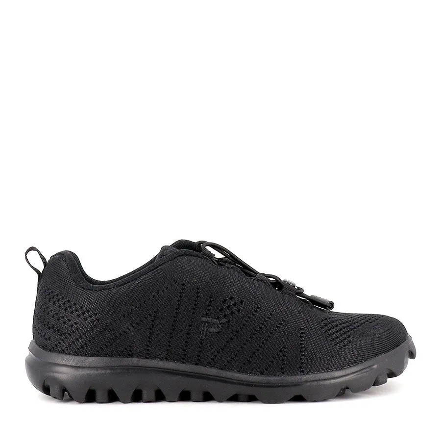 PUMidsole TRAVEL FIT MENS - TRIPLE BLACK