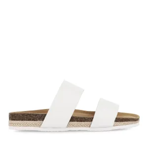 Lightweight Fit MARIA III - WHITE GRAIN LEATHER