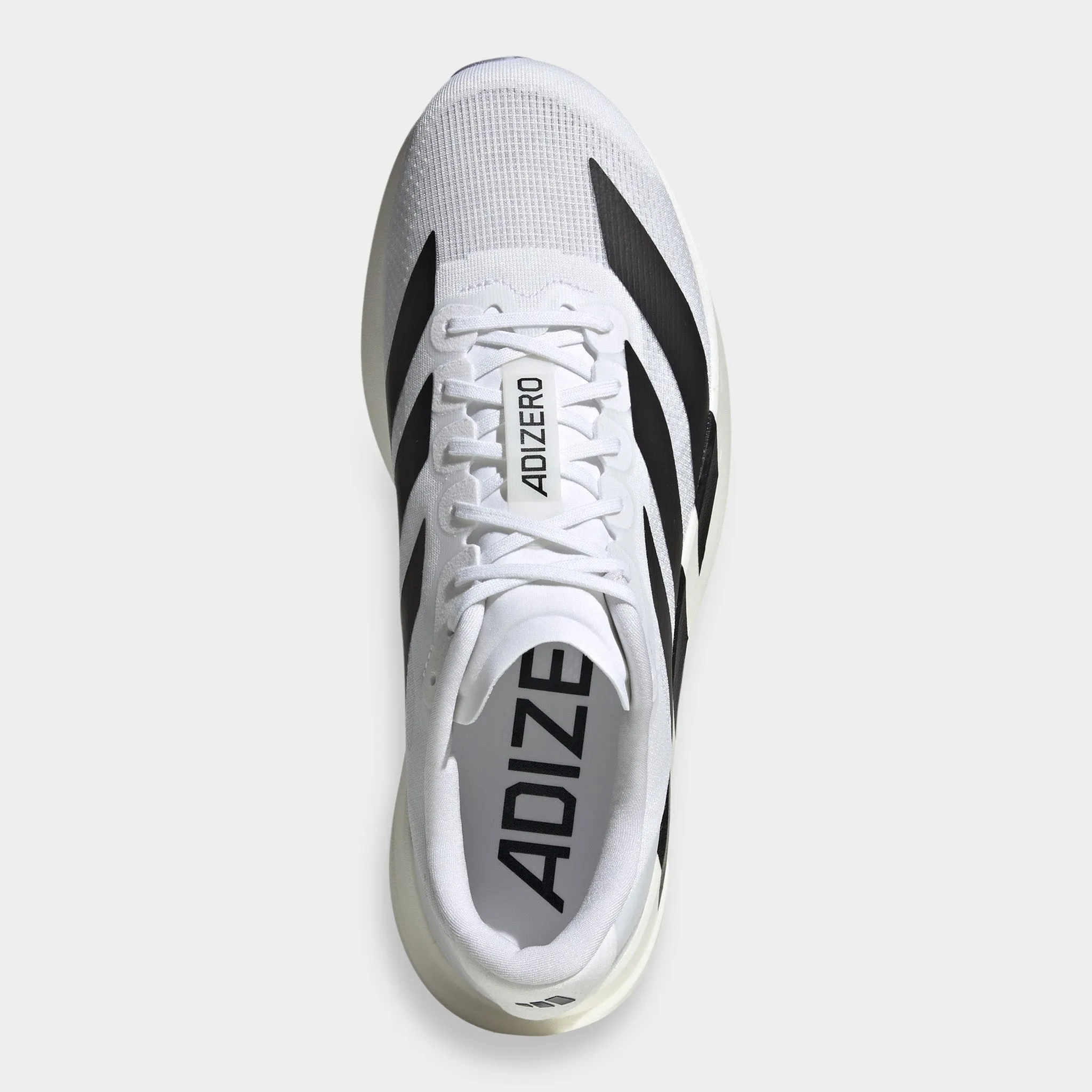 Indoor Loafers style adidas Adizero EVO SL / Cloud White / Core Blac