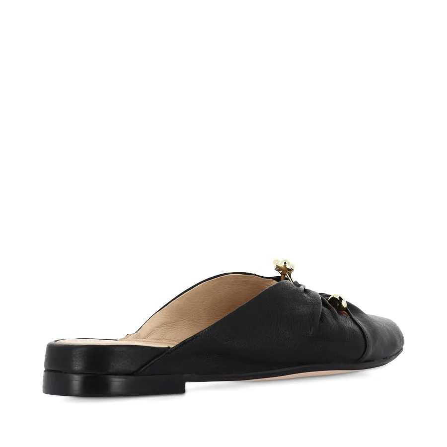 Fragrance Walk FIBBY - BLACK LEATHER