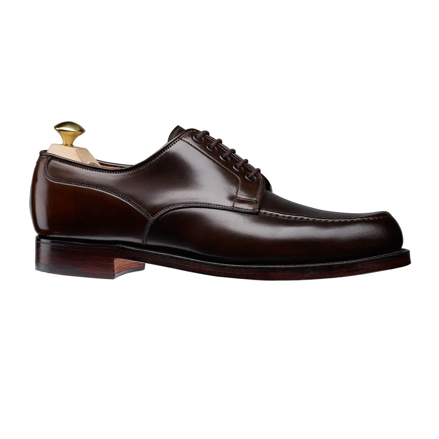 Weekend Outings Cork Dark Brown Cordovan
