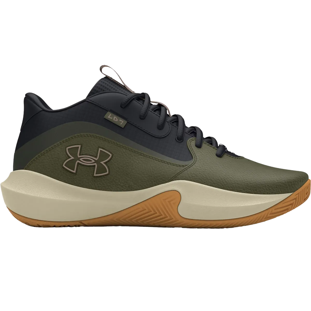 360 Degree Breathability Lockdown 7