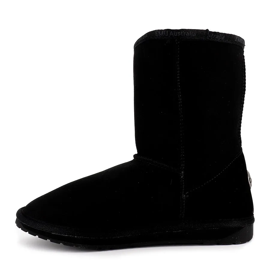 Comfort Gel PLATINUM STINGER LO - BLACK
