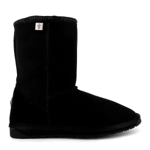 PLATINUM STINGER LO - BLACK orthopedic Beachside Footwear