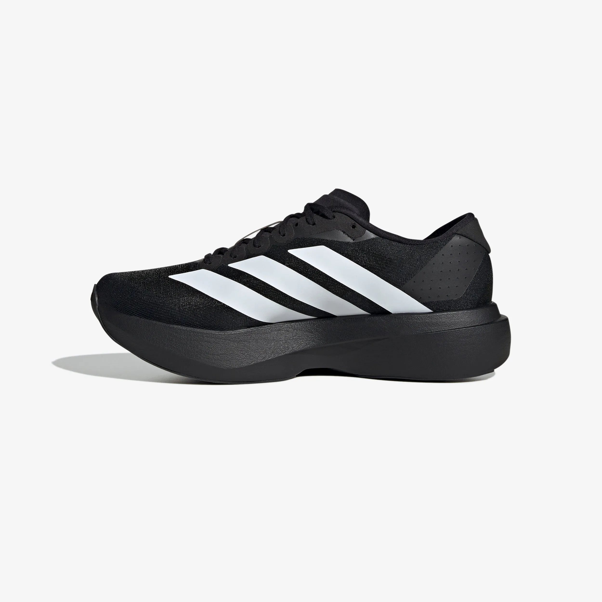 Adizero Evo SL winter style statements