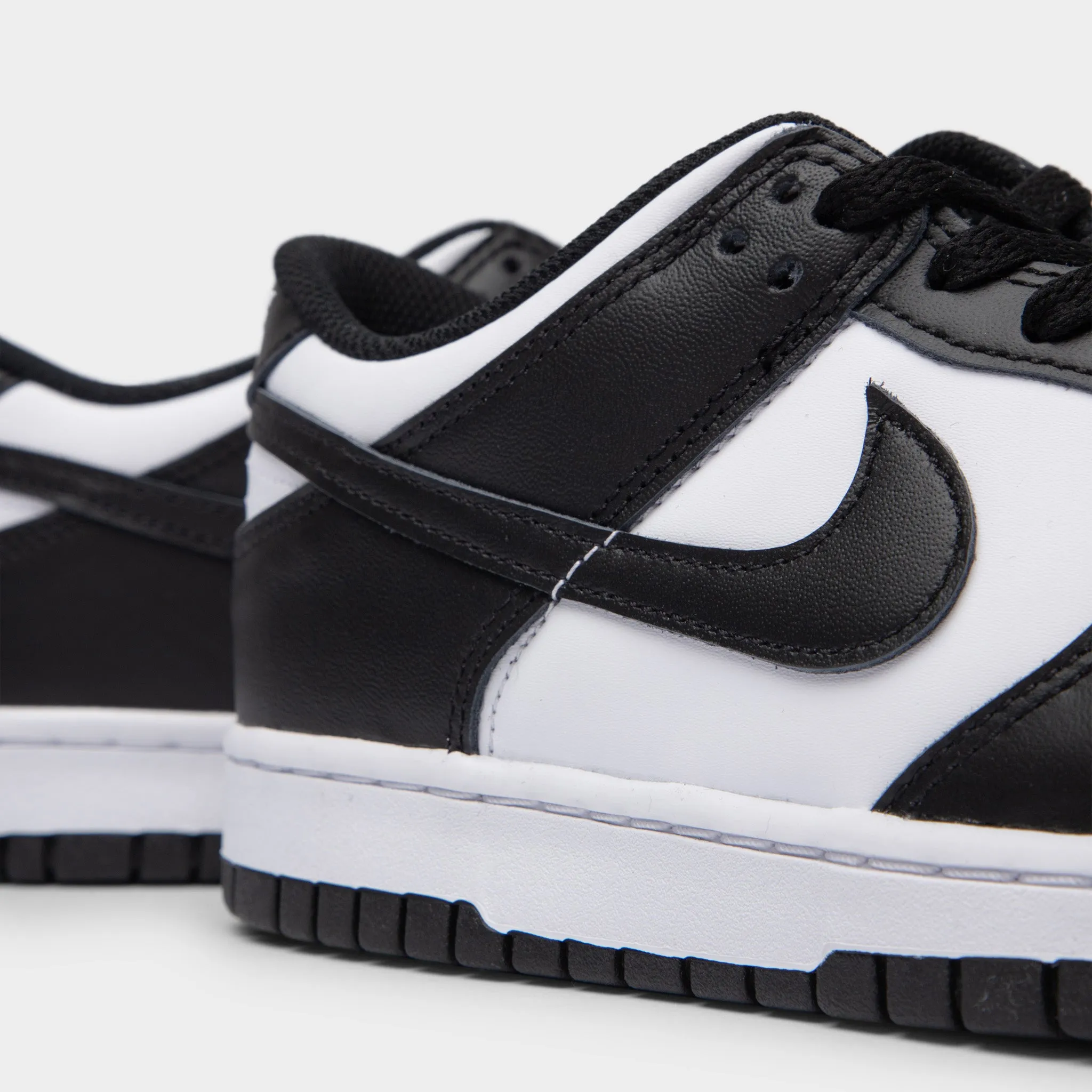 Nike Dunk Low GS White / Black - White weekday