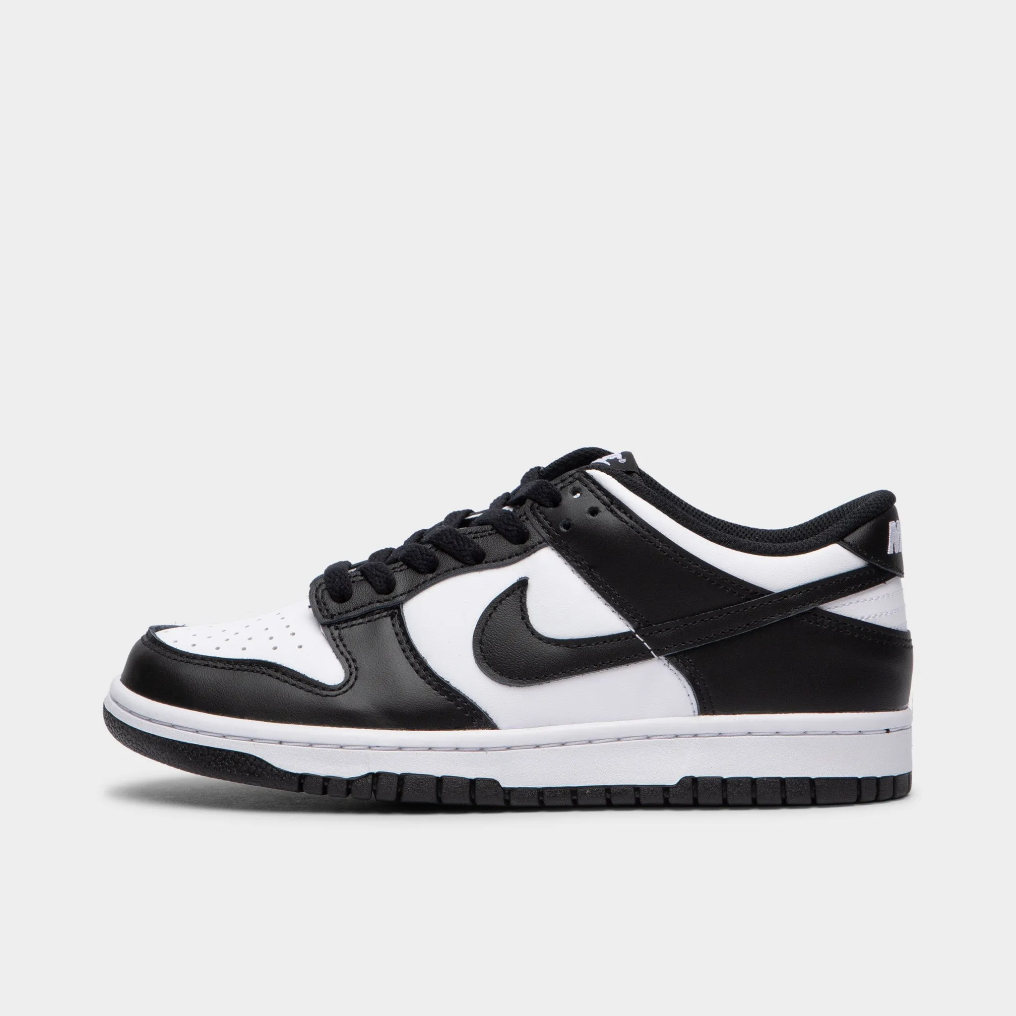 Nike Dunk Low GS White / Black - White Street Smart