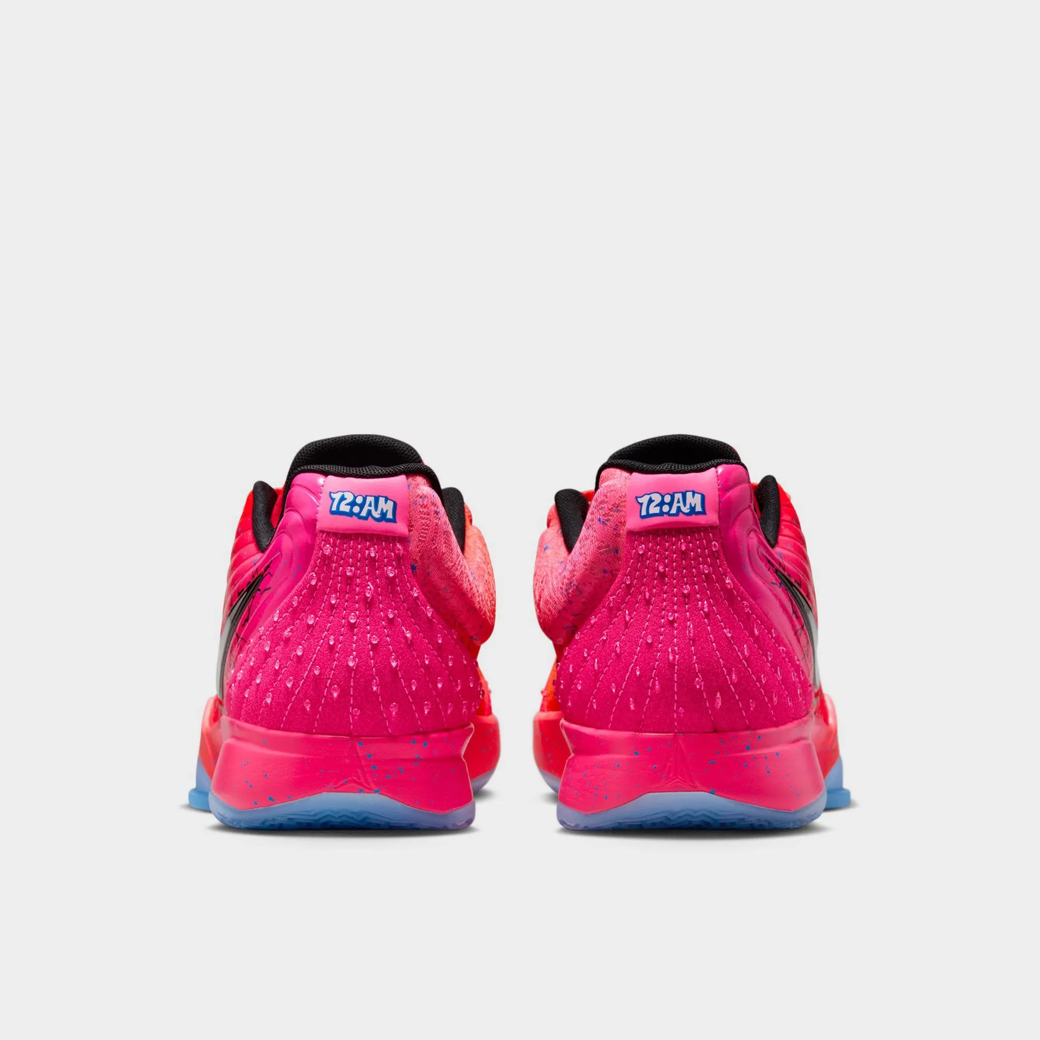 Ja 2 Koolaid Bright Crimson / Flt Silver - Hyper Pink Quick Performance Metatarsal Support