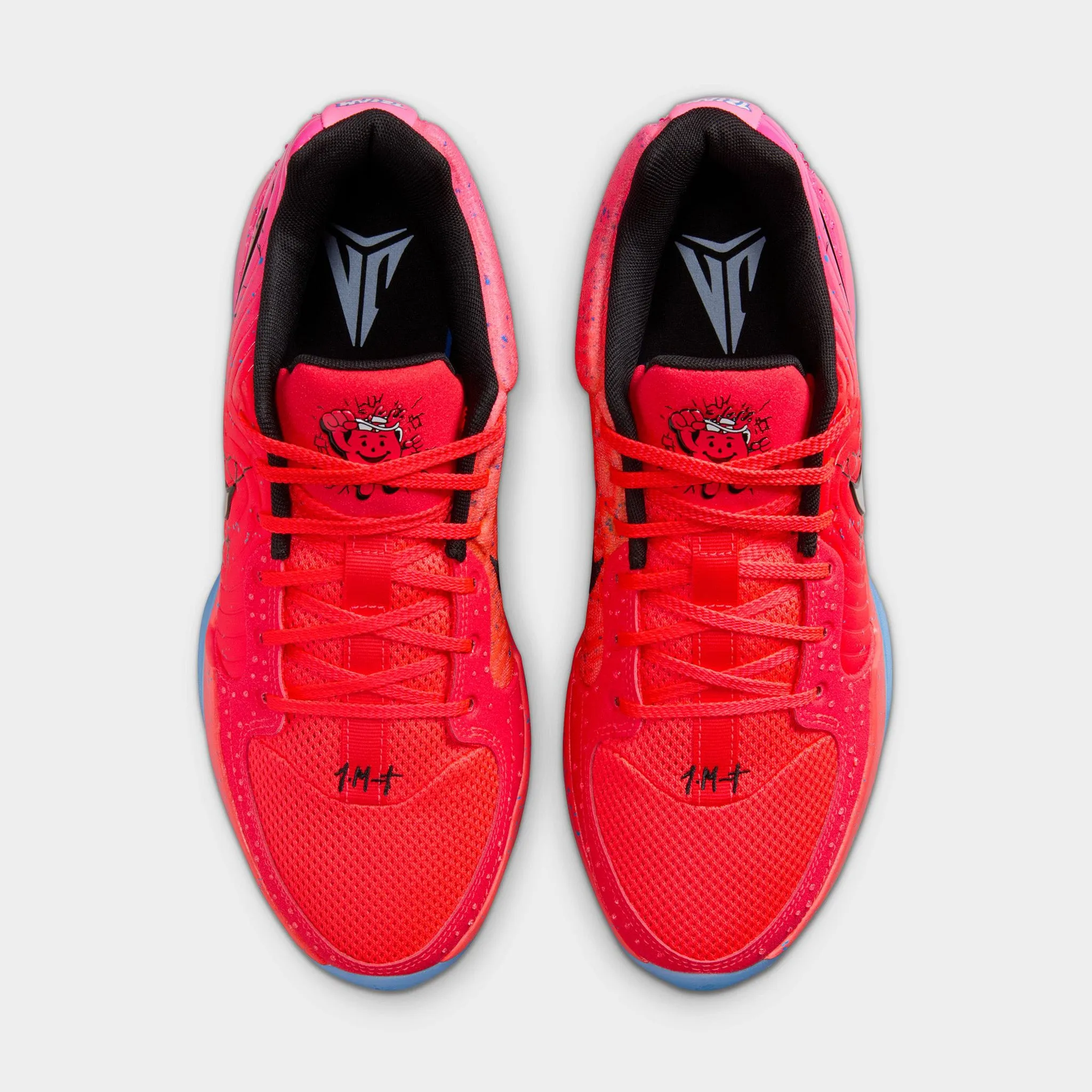 Ja 2 Koolaid Bright Crimson / Flt Silver - Hyper Pink All Wear