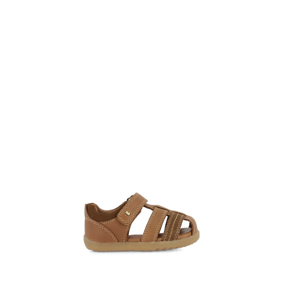 Relaxed Fit Comfort Fit ROAM STEP UP - CARAMEL LEATHER