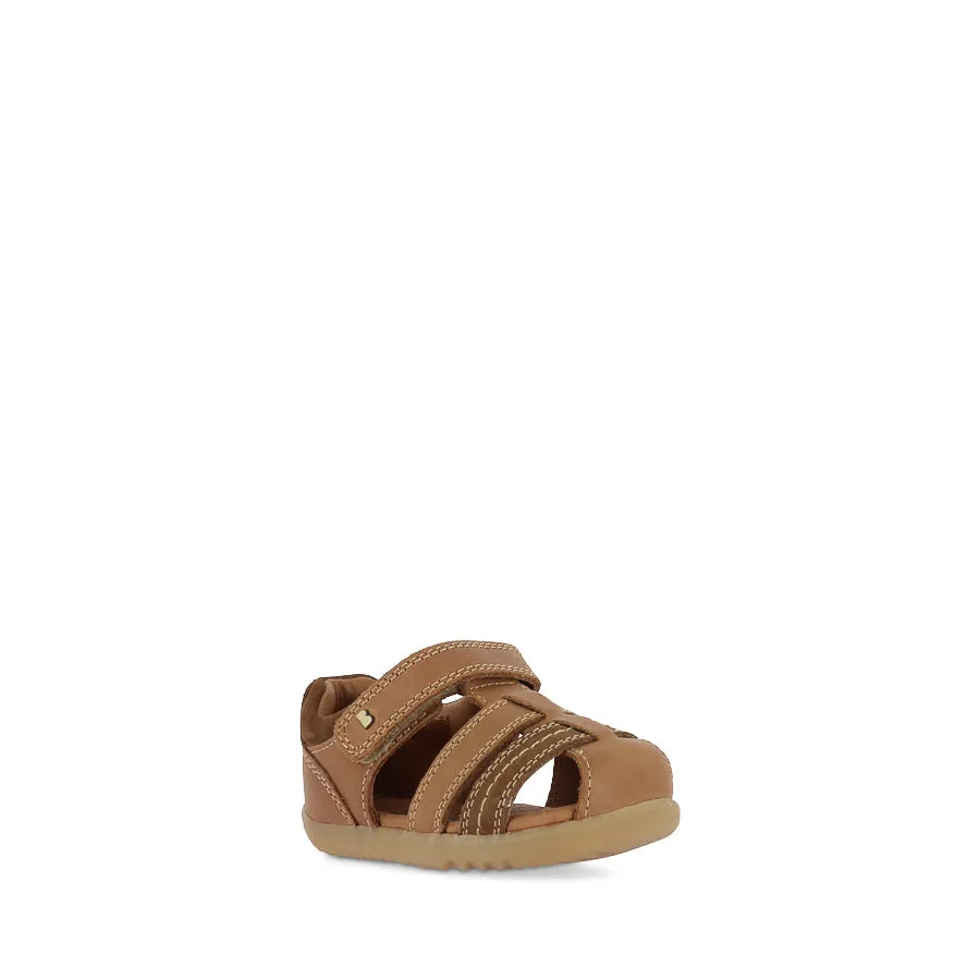 ROAM STEP UP - CARAMEL LEATHER All Fit