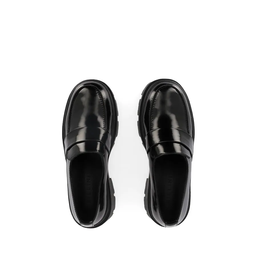 Neat Guard PEPI - BLACK SEMI PATENT