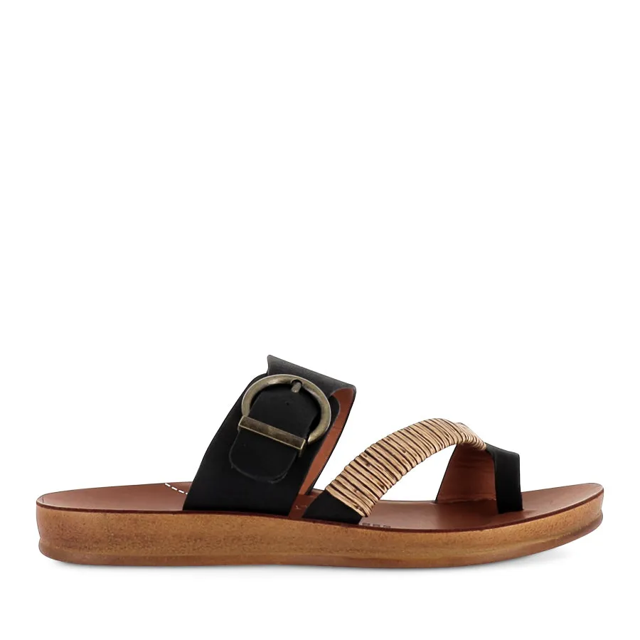 foam No Hassle BRIA - BLACK