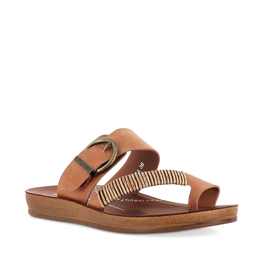 Chic Shoes BRIA - BRANDY