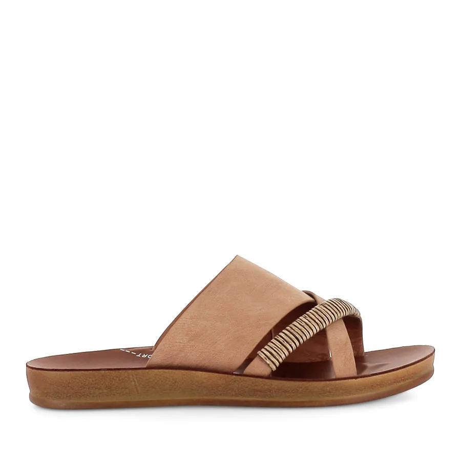 SyntheticUpper Lightweight Mesh BRIDE - CAMEL