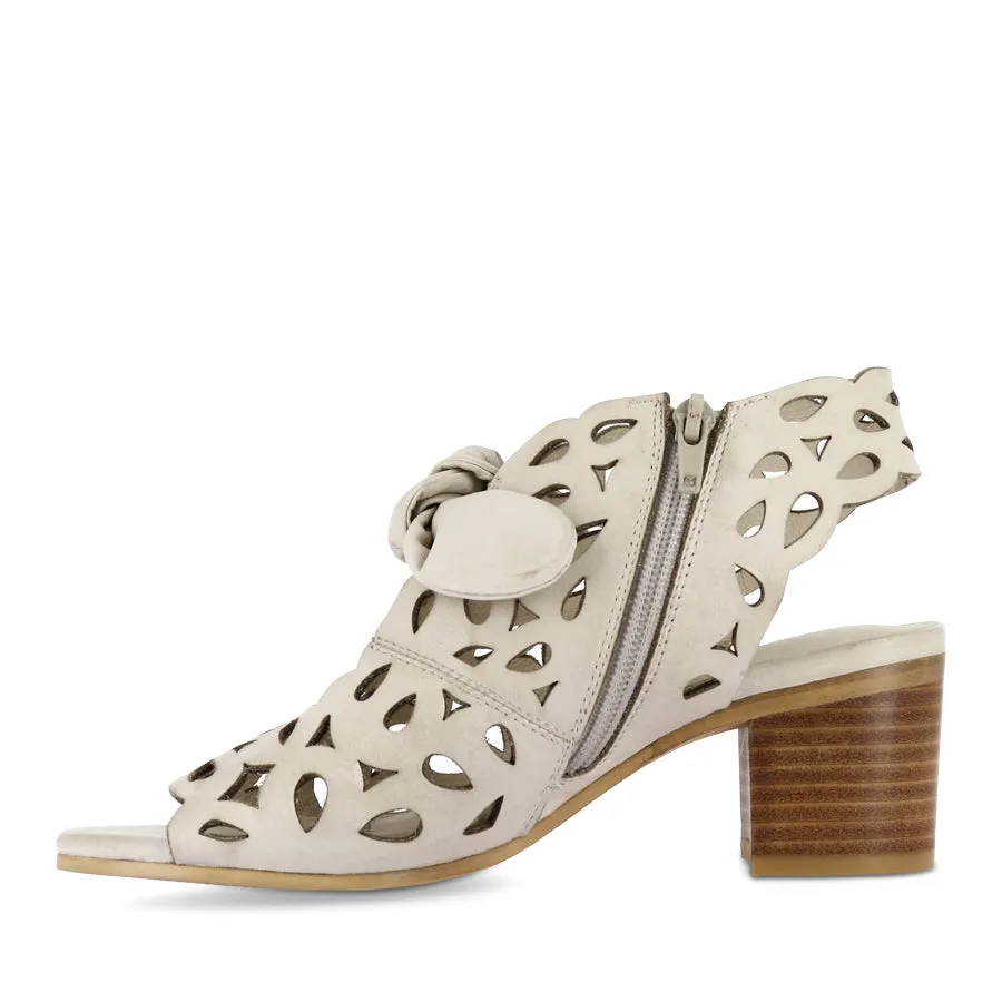 BRILEYS - ALMOND LEATHER Campus Cool