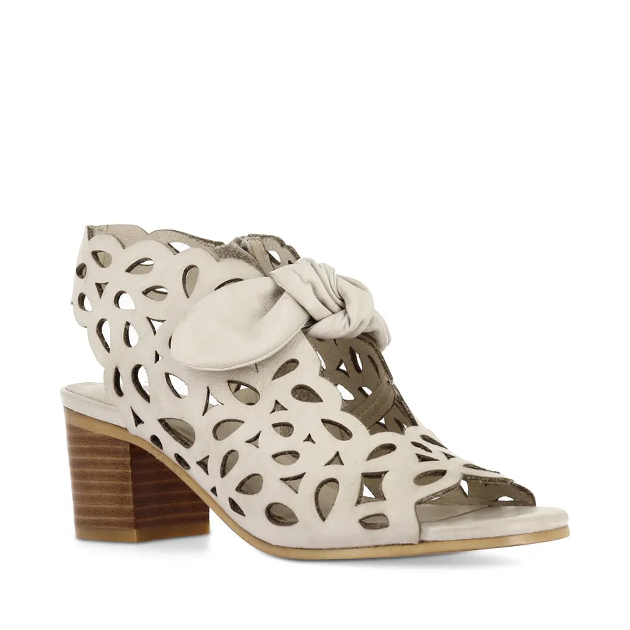 BRILEYS - ALMOND LEATHER Street Joy