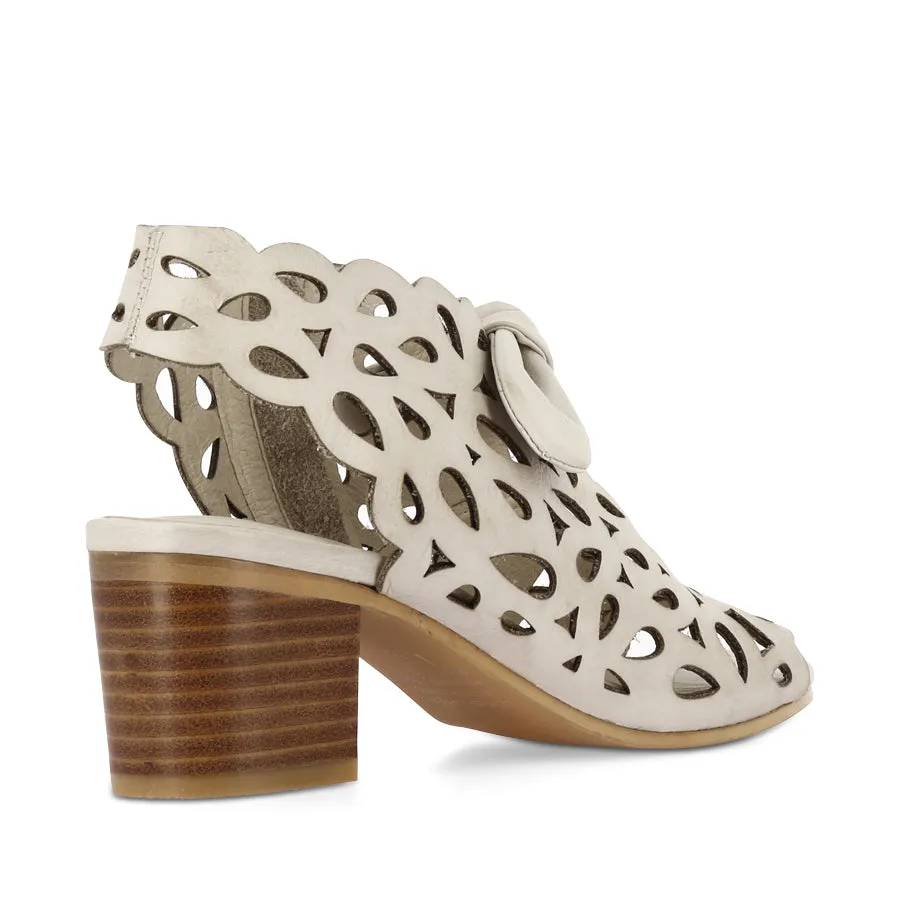 Town Light Smooth Lining Design BRILEYS - ALMOND LEATHER