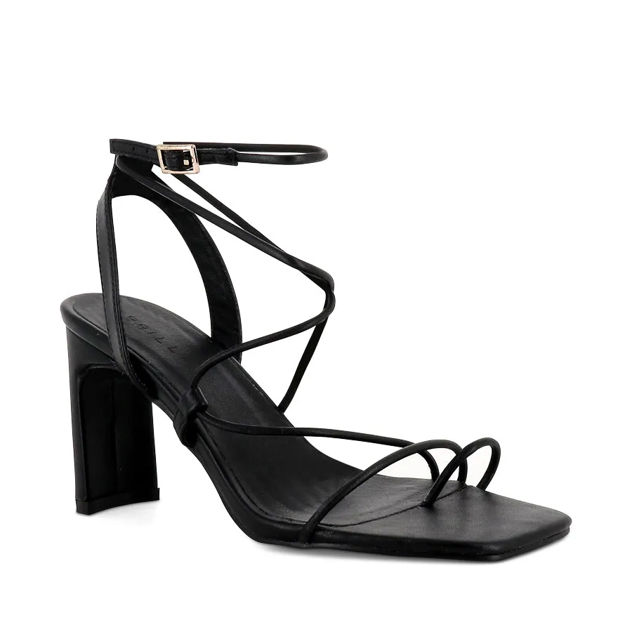BRISA - BLACK Italian Mode