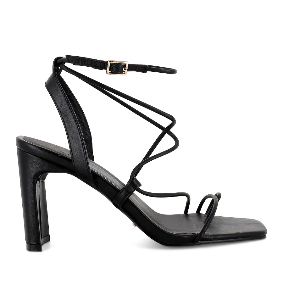Perfect Walk Wide Base BRISA - BLACK