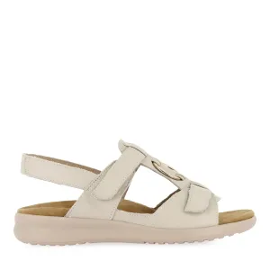 Street Look Look Sharp BRISA XW - ALMOND LEATHER