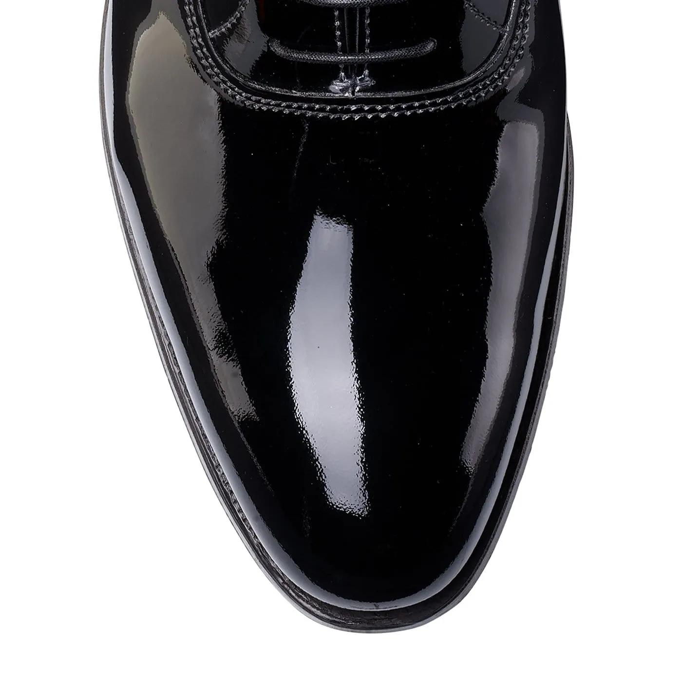 Quick Fashion Shoes Overton Black Patent
