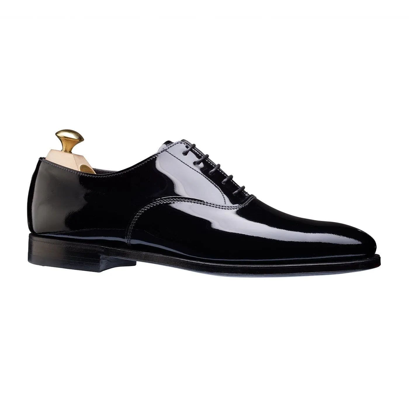 Timeless Walk Overton Black Patent