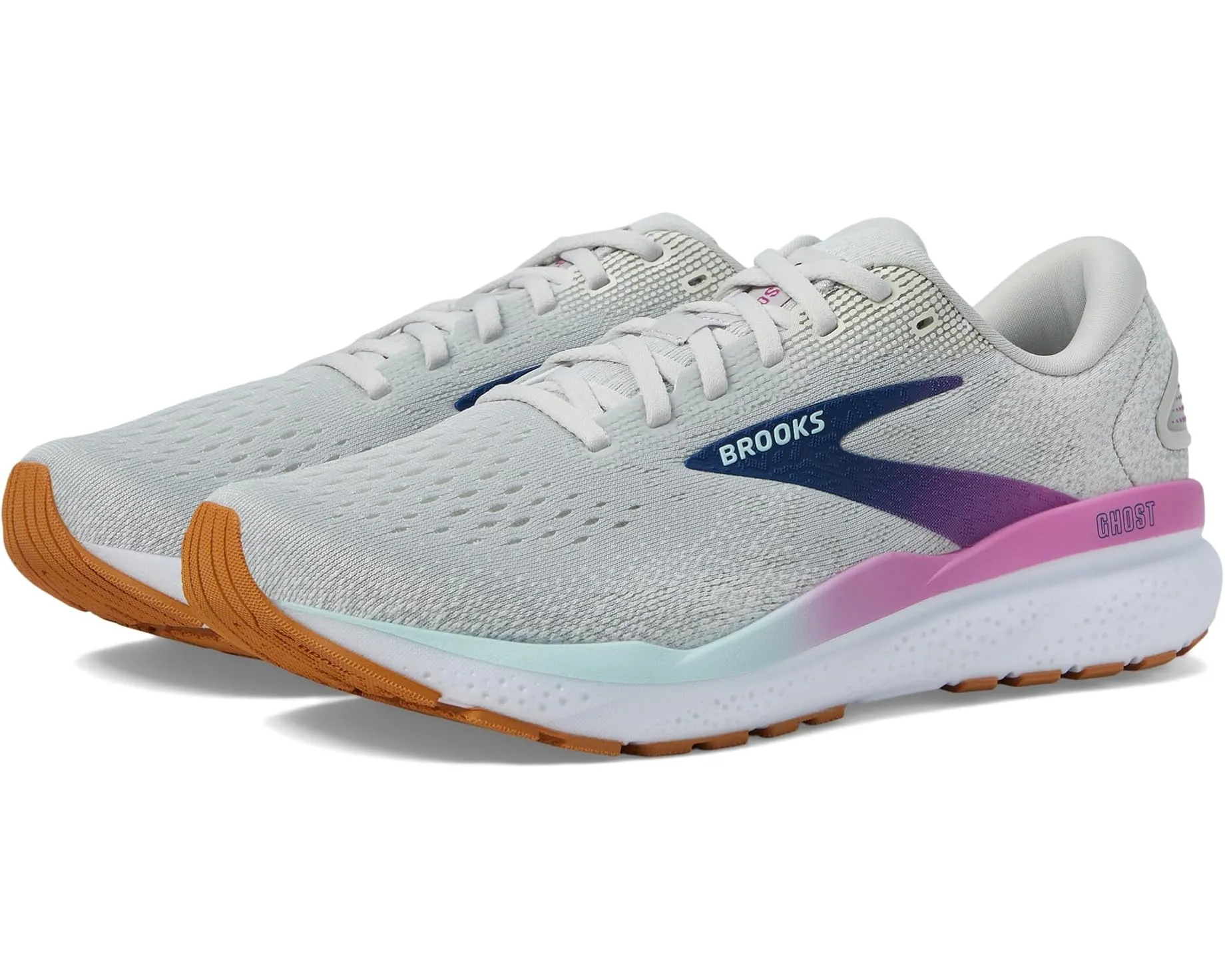 tapered - toe shoes Brooks Ghost 16 Women